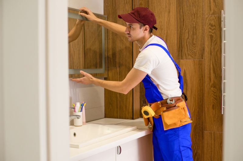 Wall Niche & Storage