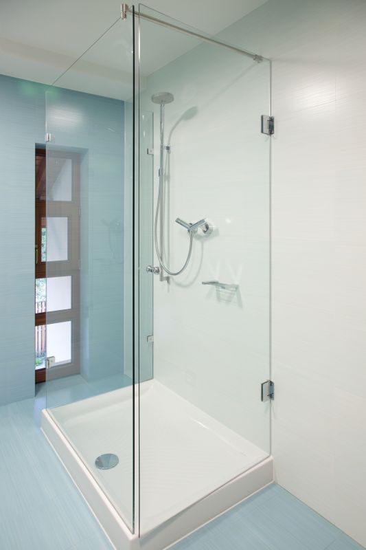Contemporary Shower Fixture