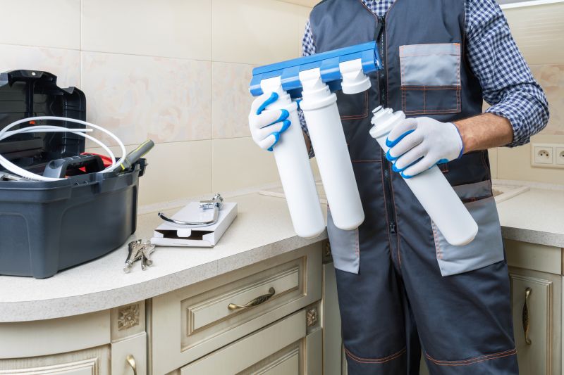 Water Softener Maintenance Kits
