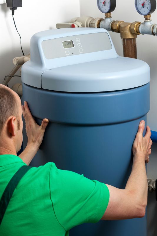 Water Softener System Accessories